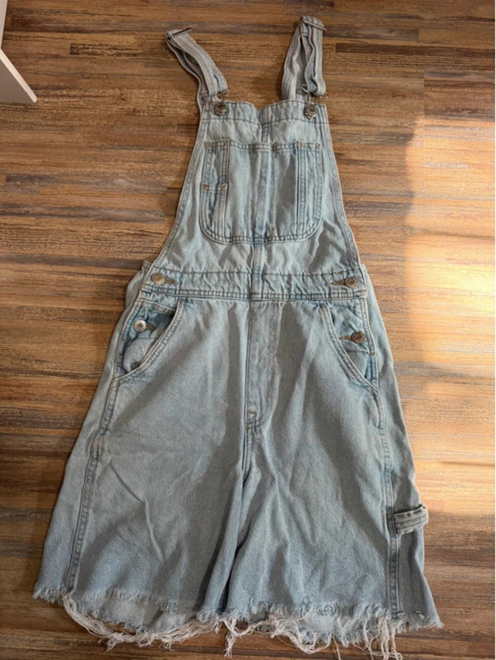 & Denim from H&M overalls size XXS